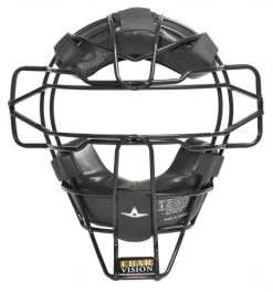 All-Star All Star FM25EXT Traditional Solid Steel Catcher's Mask