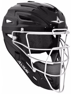 All-Star All Star Solid MVP2500 Adult Baseball Catcher's Helmet
