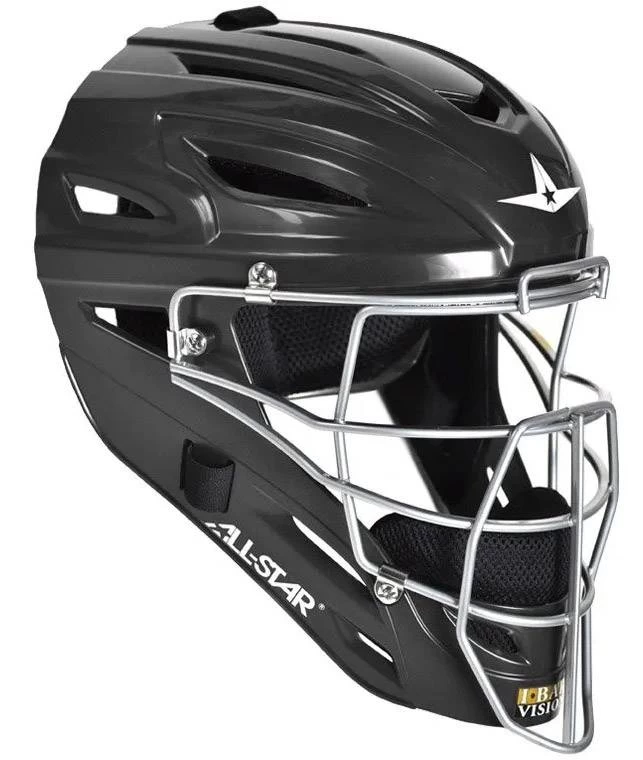 All-Star All Star MVP2510 Youth Baseball Catcher's Helmet 3 All-Star All Star MVP2510 Youth Baseball Catcher's Helmet