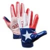 Battle Sports Texas Flag Adult Football Receiver Gloves -Ball Sports Comprehensive Shop 897 5glytx002 l mainProductImage MediumLarge
