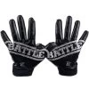 Battle Sports Doom 1.0 Adult Football Receiver Gloves -Ball Sports Comprehensive Shop 897 doom adult black l mainProductImage FullSize