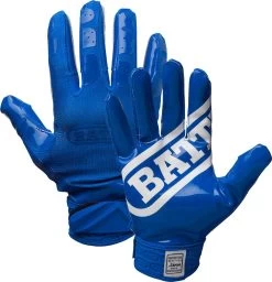 Battle Sports Double Threat Youth Receiver Gloves