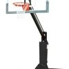 Bison Glass Max Portable Adjustable Basketball System -Ball Sports Comprehensive Shop 9 ba853g black mainProductImage MediumLarge