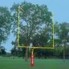 Bison 5 9/16" Gooseneck Football Goalposts -Ball Sports Comprehensive Shop 9 fb5 72inch college safetyyellow mainProductImage MediumLarge