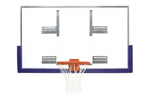 Bison Standard Conversion Board Gymnasium Basketball Backboard Package 3 Bison Standard Conversion Board Gymnasium Basketball Backboard Package