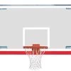 Bison Standard Short Board Gymnasium Basketball Backboard Package
