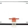 Bison Premium Tall Board Gymnasium Basketball Backboard Package 1 Bison Premium Tall Board Gymnasium Basketball Backboard Package -Ball Sports Comprehensive Shop 9 ofx4835e black mainProductImage MediumLarge