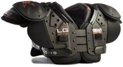 Gear Pro-Tec X3 Adult X7 Football Shoulder Pads - Skill