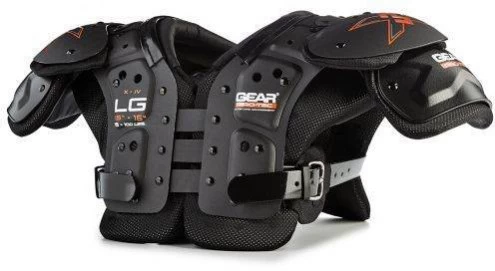 Gear Pro-Tec X3 JV / Youth Football Shoulder Pad - All Purpose 3 Gear Pro-Tec X3 JV / Youth Football Shoulder Pad - All Purpose
