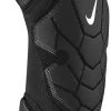 Nike Pro Hyperstrong Padded Football Arm Sleeve 3.0 -Ball Sports Comprehensive Shop 966 2748 black lxl left mainProductImage FullSize