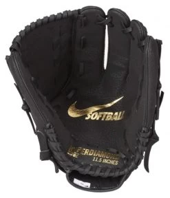 Nike Hyperdiamond Edge Youth 11.5" Softball Glove - Right Hand Throw