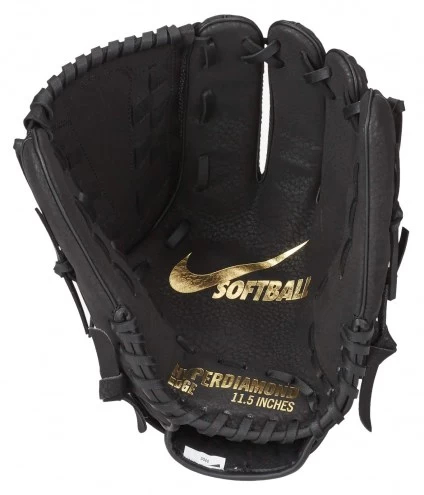 Nike Hyperdiamond Edge Youth 11.5" Softball Glove - Right Hand Throw 3 Nike Hyperdiamond Edge Youth 11.5" Softball Glove - Right Hand Throw