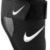 Nike Diamond Batters Adult Elbow Guard -Ball Sports Comprehensive Shop 966 n1003440 blackwhite mainProductImage FullSize