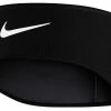 Nike Knit Headband -Ball Sports Comprehensive Shop 966 n3530 blackwhite mainProductImage FullSize