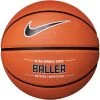 Nike Baller 8P Basketball -Ball Sports Comprehensive Shop 966 nki32 amberblacksilver mainProductImage MediumLarge
