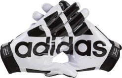 Adidas Adifast 3.0 Adult Football Receiver Gloves -Ball Sports Comprehensive Shop adidas adifast 3 adult football receiver gloves altimage 01 MediumLarge