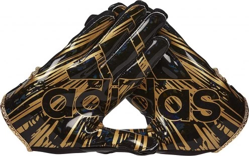 Adidas Adizero 12 Adult Football Receiver Gloves 5 Adidas Adizero 12 Adult Football Receiver Gloves - Image 3