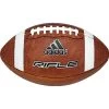 Adidas Rifle NCAA/NFHS Leather Football -Ball Sports Comprehensive Shop adidas rifle ncaa nfhs leather football mainProductImage FullSize