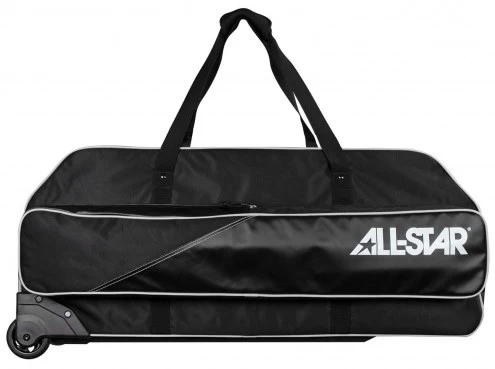All-Star All Star Advanced Pro Roller Catcher's Equipment Bag 4 All-Star All Star Advanced Pro Roller Catcher's Equipment Bag - Image 2