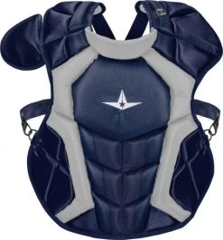 All-Star All Star Classic Pro NOCSAE Certified Adult Baseball Catcher's Kit -Ball Sports Comprehensive Shop all star classic pro nocsae certified adult baseball catchers kit altimage 03 MediumLarge