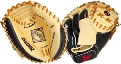 All-Star All Star Pro Advanced CM3100 Series 33.5" Baseball Catcher's Mitt - Right Hand Throw