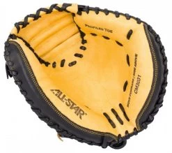 All-Star All Star Competition CM3031 33.5" Baseball Catcher's Mitt - Right Hand Throw