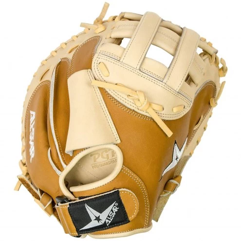 All-Star All Star Pro 33.5" CMW3001 Fastpitch Softball Catchers Mitt - Right Hand Throw 5 All-Star All Star Pro 33.5" CMW3001 Fastpitch Softball Catchers Mitt - Right Hand Throw - Image 3