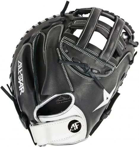 All-Star All Star Pro 33.5" CMW3001 Fastpitch Softball Catchers Mitt - Right Hand Throw 6 All-Star All Star Pro 33.5" CMW3001 Fastpitch Softball Catchers Mitt - Right Hand Throw - Image 4