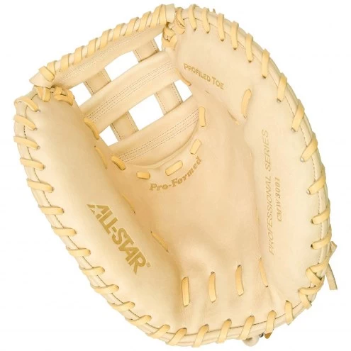 All-Star All Star Pro 33.5" CMW3001 Fastpitch Softball Catchers Mitt - Right Hand Throw 4 All-Star All Star Pro 33.5" CMW3001 Fastpitch Softball Catchers Mitt - Right Hand Throw - Image 2