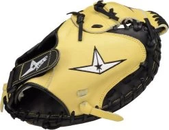 All-Star All Star Pro Comp CM1200BT 31.5" Youth Baseball Catchers Mitt - Right Hand Throw -Ball Sports Comprehensive Shop all star pro elite cm1200bt 315 youth baseball catchers mitt right hand throw altimage 02 MediumLarge