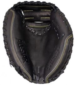 All-Star All Star Pro Elite CM3000 33.5" Baseball Catcher's Mitt - Right Hand Throw