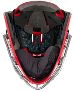 All-Star All Star Solid MVP2400 Ultra Cool Adult Baseball Catcher's Helmet -Ball Sports Comprehensive Shop all star solid mvp2400 ultra cool adult baseball catchers helmet altimage 01 MediumLarge