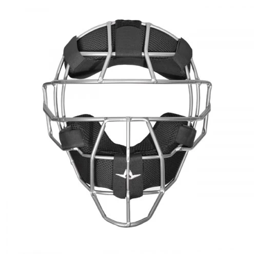 All-Star All Star System Seven Traditional Baseball Catcher's Facemask 4 All-Star All Star System Seven Traditional Baseball Catcher's Facemask - Image 2