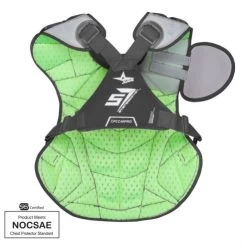 All-Star All Star S7 Axis NOCSAE Certified Adult Two Tone Baseball Catcher's Kit 12 All-Star All Star S7 Axis NOCSAE Certified Adult Two Tone Baseball Catcher's Kit -Ball Sports Comprehensive Shop all star system7 axis cc adult pro baseball catchers gear set altimage 03 MediumLarge