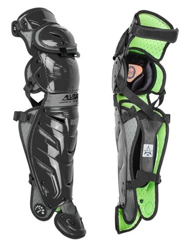 All-Star All Star S7 Axis NOCSAE Certified Adult Two Tone Baseball Catcher's Kit 8 All-Star All Star S7 Axis NOCSAE Certified Adult Two Tone Baseball Catcher's Kit - Image 6