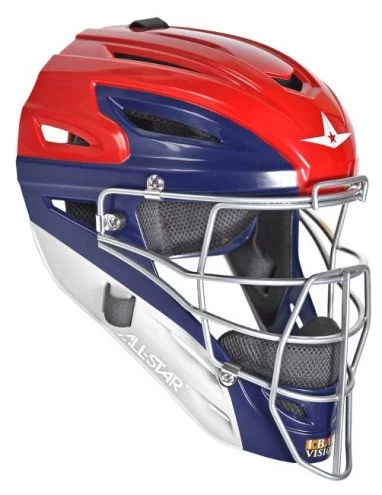 All-Star All Star System7 Axis NOCSAE Certified USA Youth Pro Catcher's Kit - Ages 9-12 4 All-Star All Star System7 Axis NOCSAE Certified USA Youth Pro Catcher's Kit - Ages 9-12 - Image 2