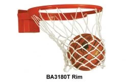 Bison 180 Degree Breakaway Tall Board Gymnasium Basketball Backboard Package -Ball Sports Comprehensive Shop bison 180 degree breakaway tall board gymnasium basketball backboard package altimage 01 MediumLarge
