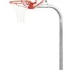 Bison 3 1/2" Tough Duty Aluminum Fan Playground Basketball Hoop -Ball Sports Comprehensive Shop bison 3 5 tough duty aluminum fan playground basketball hoop mainProductImage FullSize