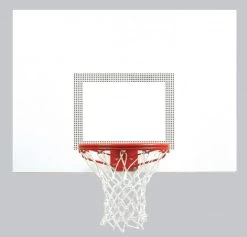 Bison 39" X 54" Perpetual Steel Playground Backboard