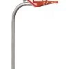 Bison 4 1/2" Heavy Duty Steel Fan Playground Basketball System