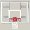 Lifetime Bison 42" X 54" Glass Conversion Basketball Backboard -Ball Sports Comprehensive Shop bison 42 x 54 glass conversion basketball backboard mainProductImage MediumLarge