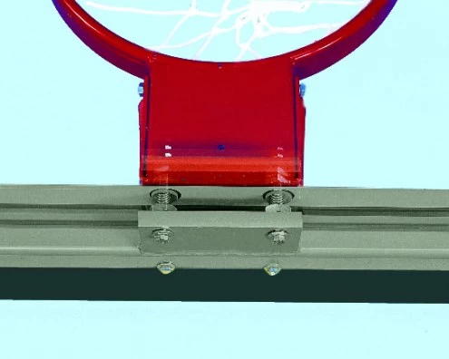 Lifetime Bison 42" X 72" Unbreakable Short Glass Basketball Backboard 4 Lifetime Bison 42" X 72" Unbreakable Short Glass Basketball Backboard - Image 2