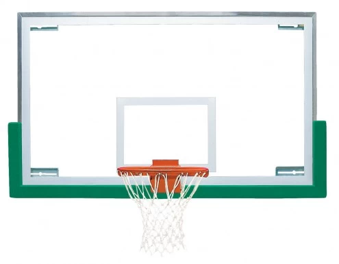 Lifetime Bison 42" X 72" Unbreakable Short Glass Basketball Backboard 3 Lifetime Bison 42" X 72" Unbreakable Short Glass Basketball Backboard