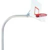 Bison 5 9/16" X 8' Mega Duty 42" X 72" Steel Playground Rectangular Basketball Hoop -Ball Sports Comprehensive Shop bison 5 9 16 x 8 mega duty 42 x 72 steel playground rectangular basketball hoop mainProductImage FullSize