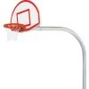 Bison 5 9/16" X 8' Mega Duty Finished Aluminum Fan Playground Basketball System -Ball Sports Comprehensive Shop bison 5 9 16 x 8 mega duty finished aluminum fan playground basketball system mainProductImage FullSize