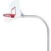 Bison 5 9/16" X 8' Mega Duty Steel Playground Rectangle Basketball Hoop -Ball Sports Comprehensive Shop bison 5 9 16 x 8 mega duty steel playground rectangle basketball hoop mainProductImage FullSize