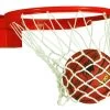 Bison Baseline Collegiate 180° Competition Breakaway Basketball Goal For 42" Backboards -Ball Sports Comprehensive Shop bison baseline collegiate 180 competition breakaway basketball goal for 42 backboards mainProductImage MediumLarge