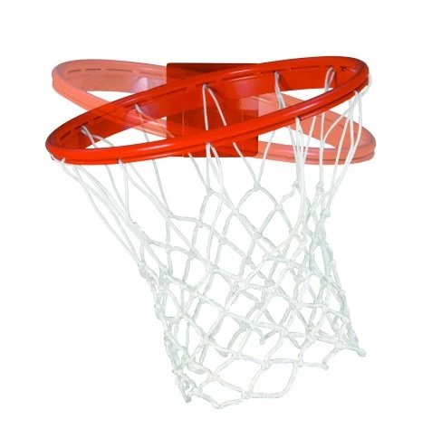 Bison Baseline Prep 180° Competition Breakaway Basketball Rim For 42" Or 48" Boards 4 Bison Baseline Prep 180° Competition Breakaway Basketball Rim For 42" Or 48" Boards - Image 2