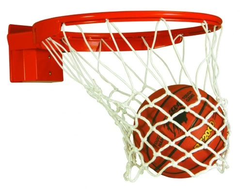 Bison Baseline Prep 180° Competition Breakaway Basketball Rim For 42" Or 48" Boards 3 Bison Baseline Prep 180° Competition Breakaway Basketball Rim For 42" Or 48" Boards