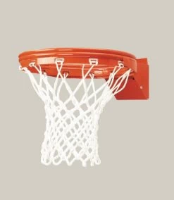 Bison Double-Rim Heavy-Duty Recreational Flex Basketball Rim